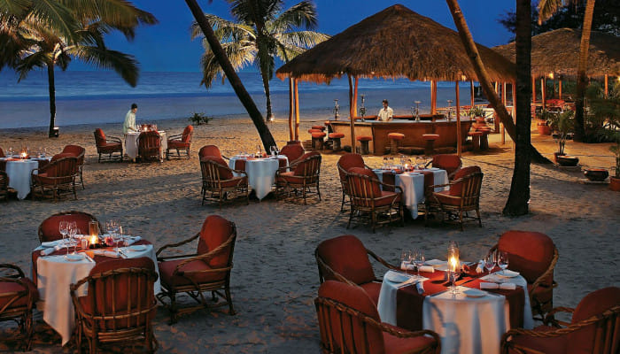 Chicest dining destinations serving the most exquisite fare