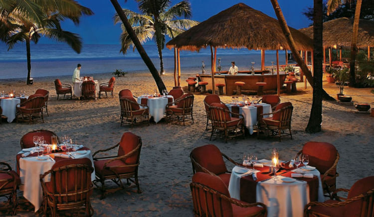 Chicest dining destinations serving the most exquisite fare