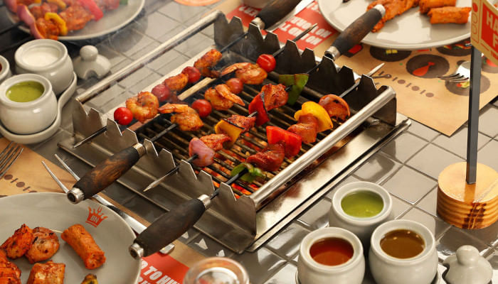 Barbeque Nation: The Spot For Unlimited Indulgence Near You