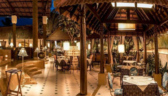 A dreamy eatery in Goa serving innovative contemporary cuisine that is localised using native flavours and ingredients