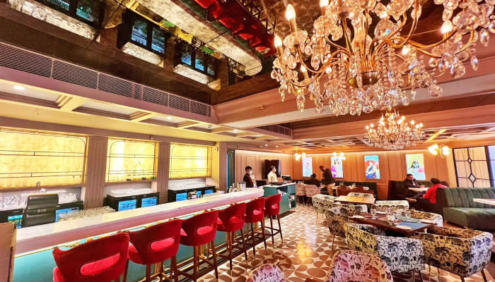 New In Town: Indulge In Pure Elegance At Pinch Of Spice, Now In Dwarka