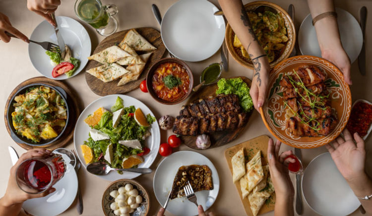 Brunch in style at these stellar destinations in the 'Garden City'