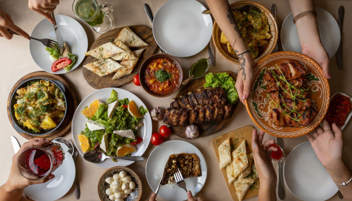 Brunch in style at these stellar destinations in the 'Garden City'