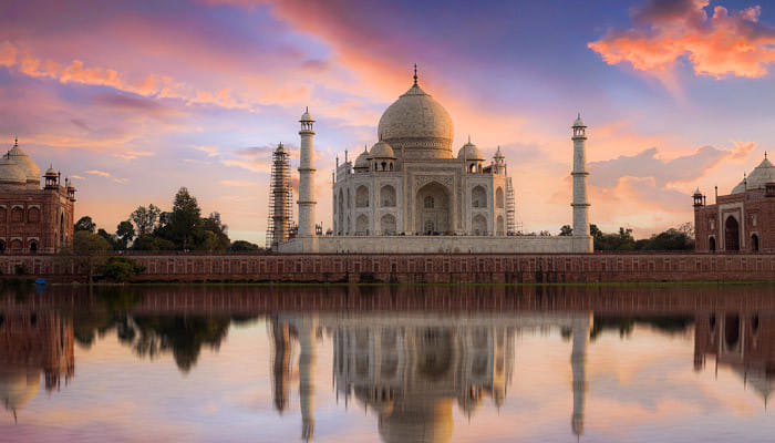 A list of carefully curated eateries in the ‘City of Taj’ that ought to be on every foodie’s bucket list