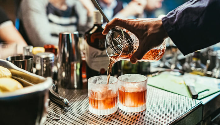 Lift Your Spirits At These Top 5 Innovative Bars In Delhi NCR