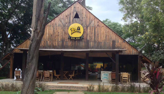 Lazy weekend or a pit stop to an escapade, these spots are perfect