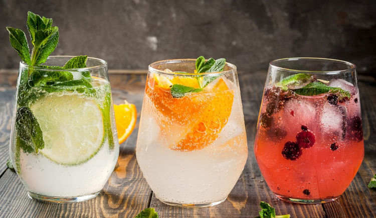 Stay cool and vibe with these happy potions