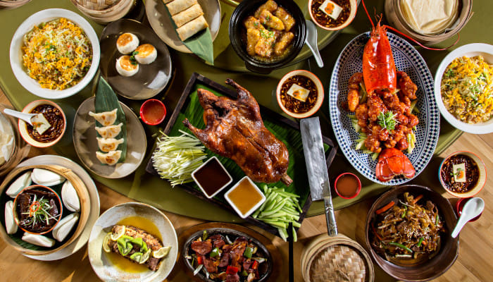 From the smallest joints to fine dining, we have all the right options for food fanatics!