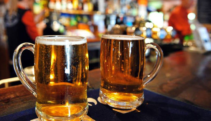 Have a belly good time