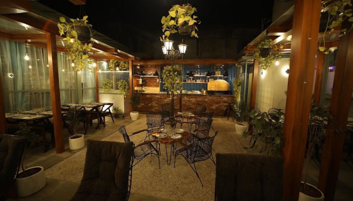 Restaurant Spotlight: Cookbook Café, An Elegant European Eatery In Saket