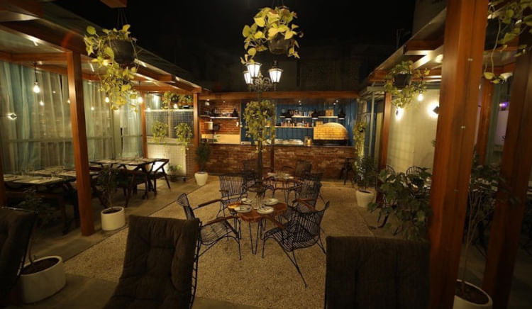 Delivering a contemporary and upbeat experience