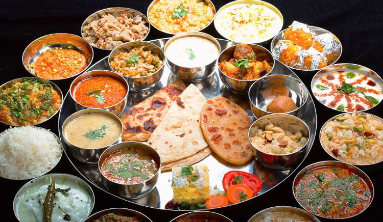 Exploring the royal flavors of Rajasthan