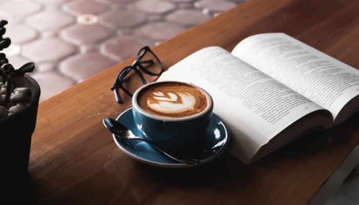 Unwind With Your Favorite Reads At These Perfect Book Cafes In Delhi NCR