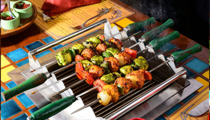 Restaurant Spotlight: Pirates of Grill, An Idyllic Spot To Grill & Chill In Gurugram