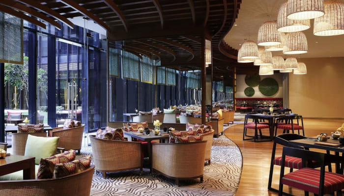 Bringing to you, some of the best Pan Asian fare in all of Delhi NCR