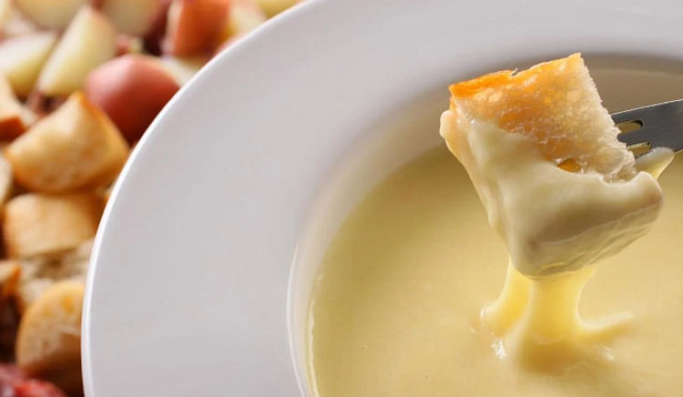 Melting, gooey and full of joy