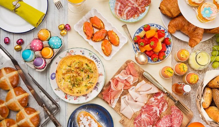 Celebrate Easter in a fun-filled way!