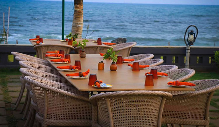 Finest eateries to eat at when in Visakhapatnam