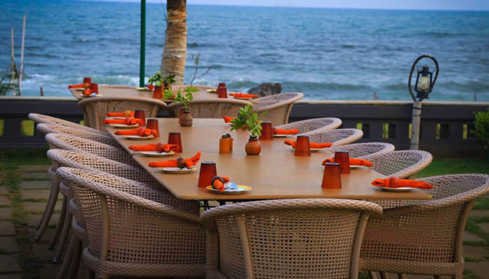 Finest eateries to eat at when in Visakhapatnam