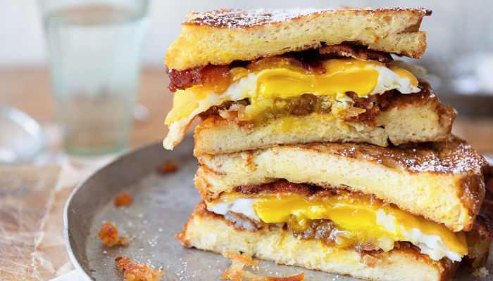Bite Into These Big And Scrumptious Sandwiches In Delhi NCR  