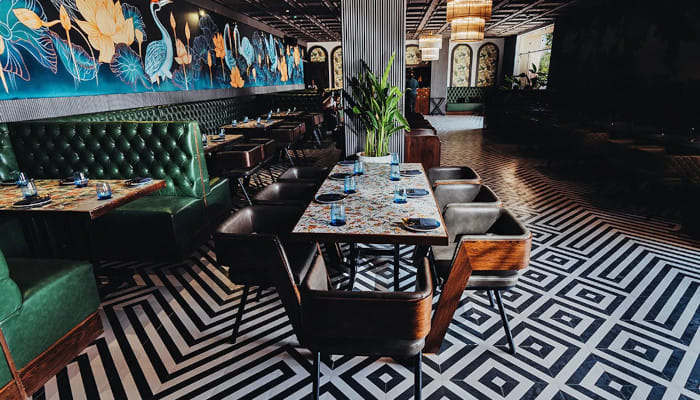 Dine like the royalty that you are when you choose EazyDiner