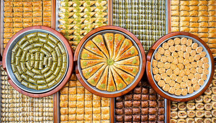 Taste the iconic flavors of Turkey at this chic eatery 