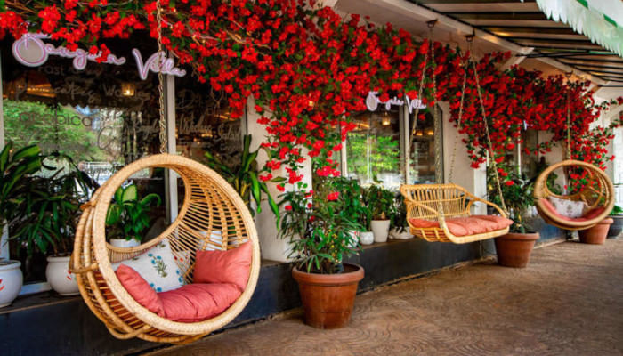 Restaurant Spotlight: Bougain Villa, Lower Parel, South Mumbai