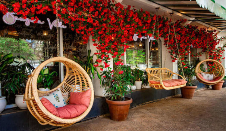 The most gorgeous restaurant in Mumbai this season