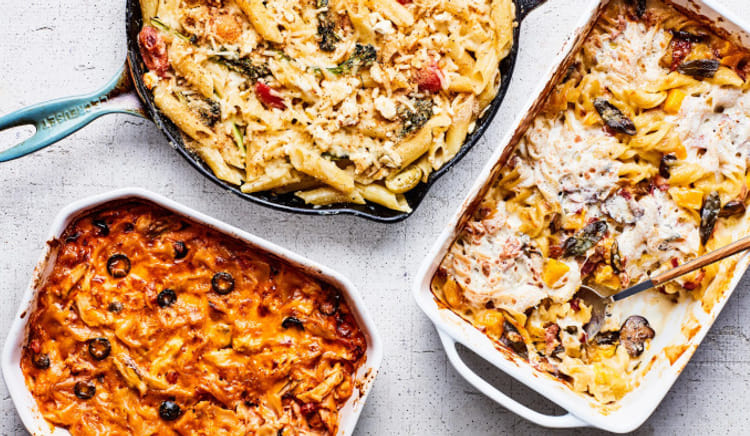 Pasta La Vista, baby