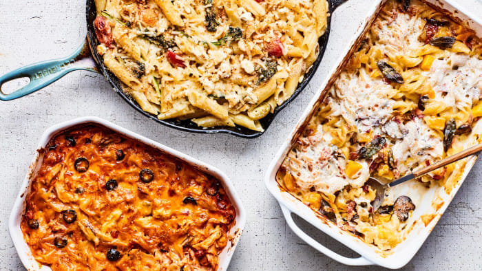 Pasta La Vista, baby