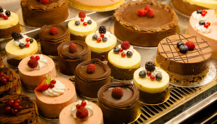 Need an indulgent treat? Head to these dining spots in the city!