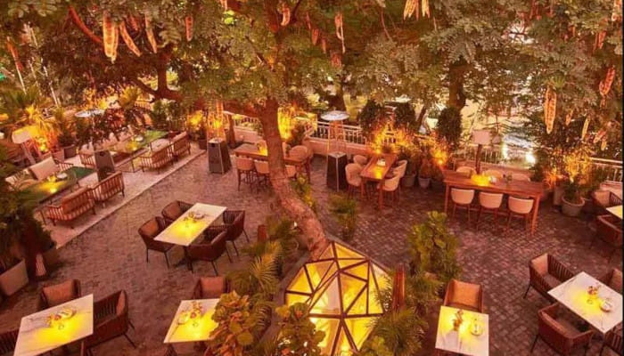 The finest spots for an extravagant time 