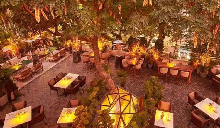 The finest spots for an extravagant time