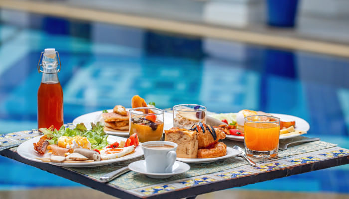 Best Poolside Restaurants In Delhi NCR For A Perfect Summer Sundowner Soiree With Your Friends