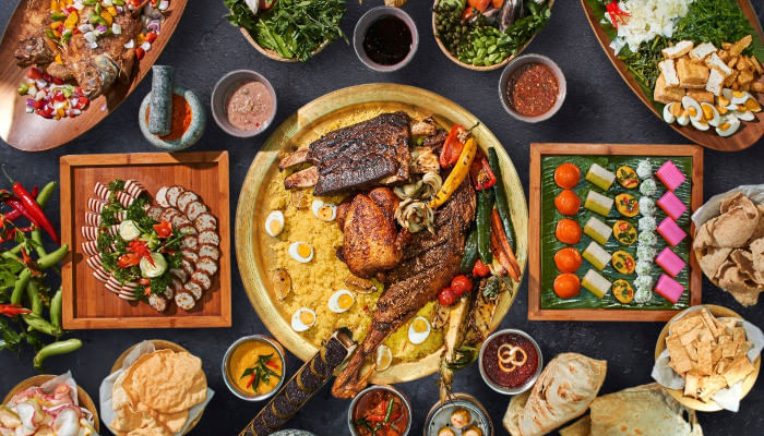 Ultimate Foodie Hack: Here’s How You Can Avail A 1+1 Buffet At Gurugram's ‘Latest Recipe’ Using The EazyDiner App