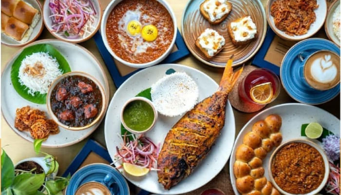5 Best Dishes To Try At Comorin, Golf Course Road Gurgaon