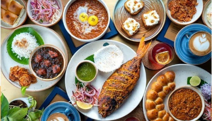 Your cheat sheet to dining at this ultra-luxe restaurant that celebrates diverse Indian flavors