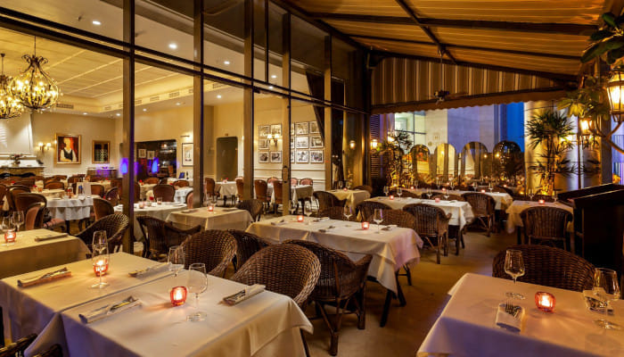 Order like a pro when you visit this authentic Italian eatery next time!