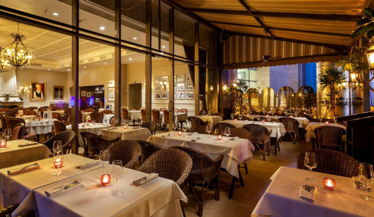Order like a pro when you visit this authentic Italian eatery next time!