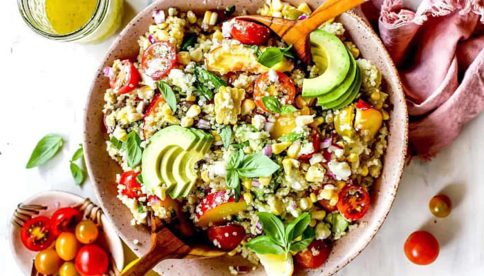 7 Must-Try Refreshing Asian Summer Salads In Delhi NCR
