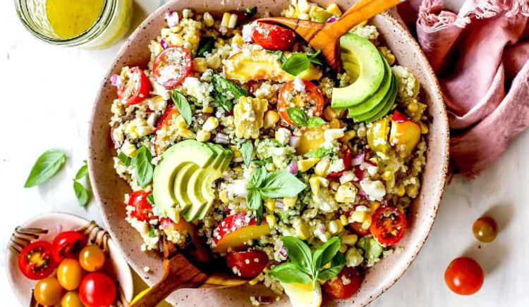 Leafy, crunchy and full of flavor