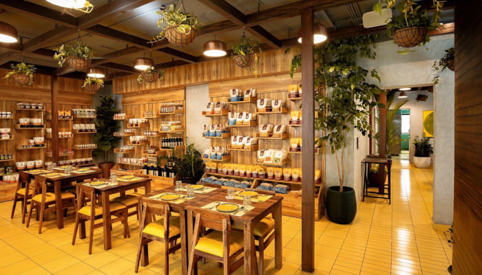 Explore their innovative and super healthy delectables now! 