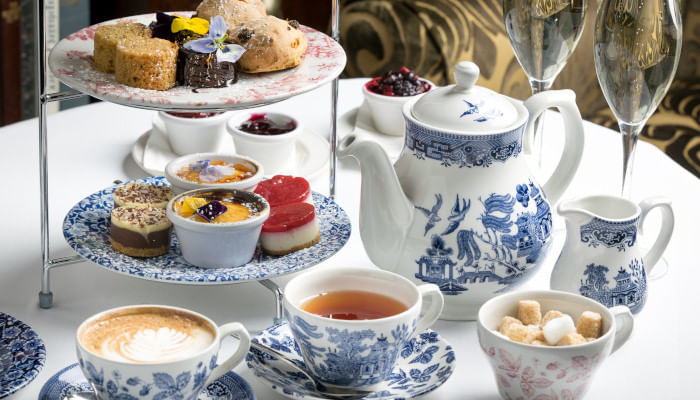 All The Places Where You Can Enjoy A Bridgerton Inspired High Tea Experience In India