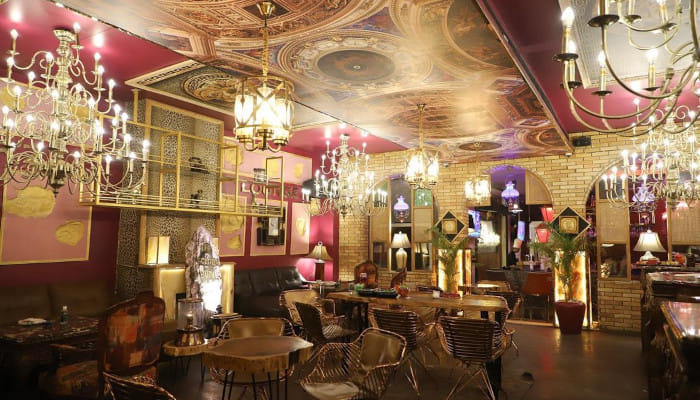 An exceptional cocktail bar that you must visit!