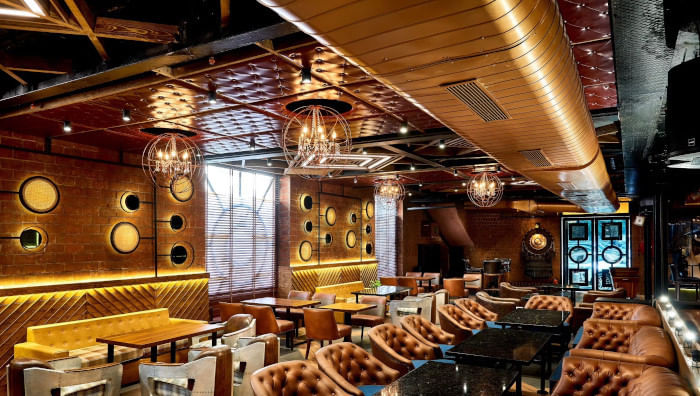 Restaurant Spotlight: Head To Delhi’s First German Brewery, Connaught Clubhouse & Have A Brewtiful Time