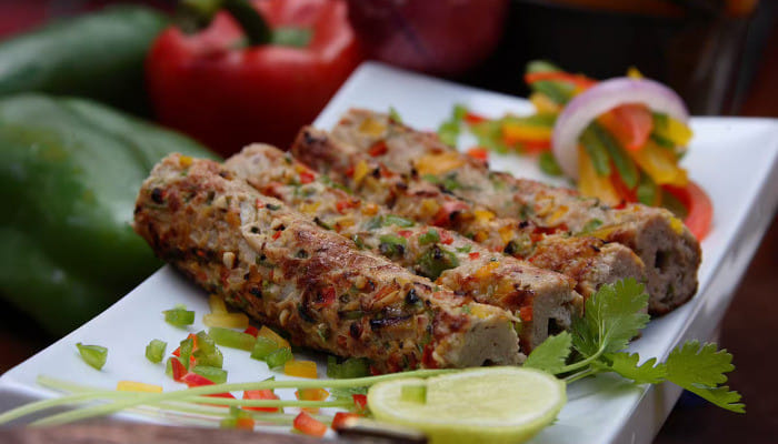 What you 'Seekh' is seeking you!