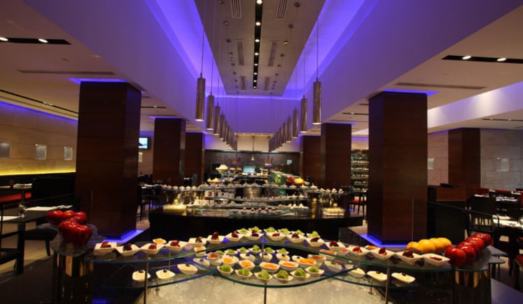 Explore their lavish buffet spread and a lot more