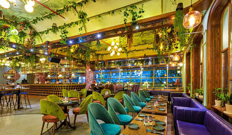 Tune in for an ambrosial affair 