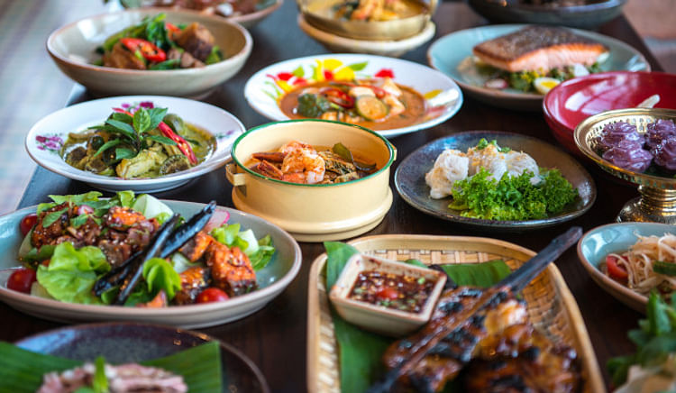 Taste a slice of Pan Asian heaven!