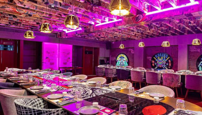 Inspired by the izakayas, beer bars and speakeasies of Japan, Wakai promises a different dining experience.